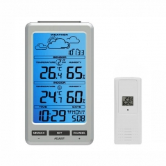 FT0804 RF Weather Station