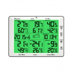 FT0302 RF Weather Station