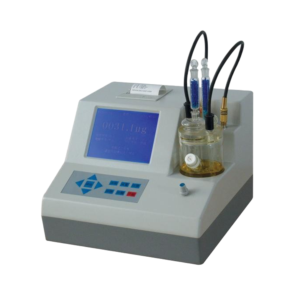 Ws2000 WS2000 Moisture Meter for Oil Analysis High Precision 10 Ug-100 mg H2O ...