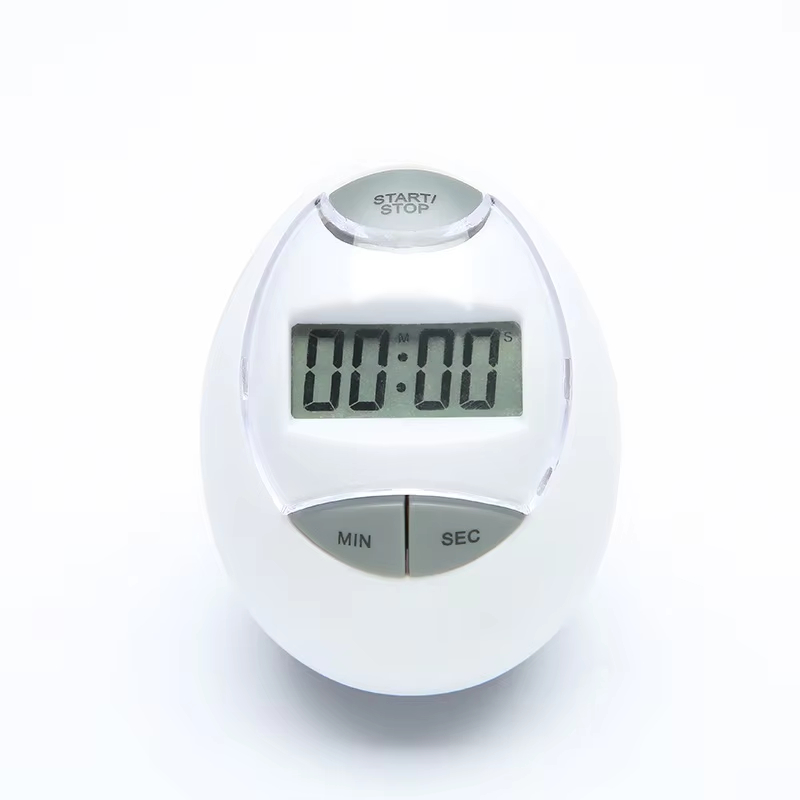 DT-1020 egg-shaped timer multifunctional kitchen cooking positive and ...