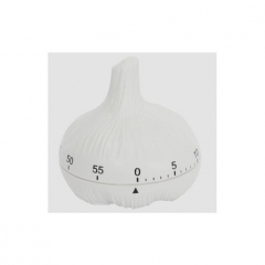 MT217 Hot Selling Garlic Timer 60 Minute Countdown Manual Kitchen Baking Timer Mechanical Timer
