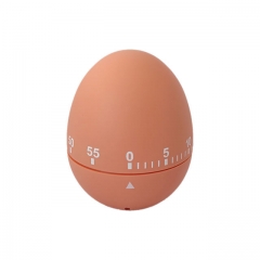 MT501 Best Sale Plastic Mechanical Egg Timer with 60 Minute Countdown Portable Kitchen Timer Eco-Friendly