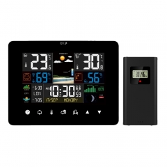 ZX3362G Weather Station Indoor Outdoor