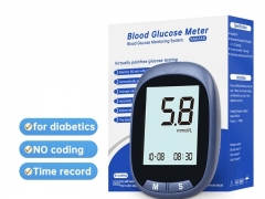 Home Use Automatic Blood Glucose Meter