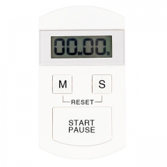 SH-140 LCD screen kitchen countdown cooking timer reminder English digital timer