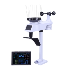 FT0860-020T outdoor multifunctional weather station (5 in 1 function)