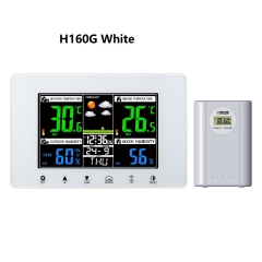 JM-H160G-Colour Wireless Transmission Color Display Weather Forecast Indoor Outdoor Temperature Humidity Meteorological