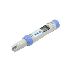 COM-100 3 in 1 Waterproof EC/TDS Monitor And Amp Temperature Combo Meter with ATC Automatic Calibration Datahold