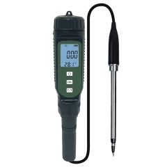 EC-817 High-Precision Digital Display Soil EC Tester Handheld Portable New Wholesale Soil Conductivity Measuring Instrument