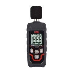 TRSI TA656A Digital Noise Measuring Meter Decibel Detector Device Sound Level