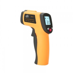 GM300 OEM Electronic Infrared Thermometer Industrial Hot Water Cooking Grill Dual Laser Digital