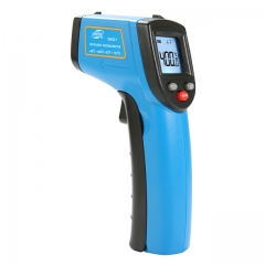 BENETECH GM321 -50~400℃ IR Non-Contact Industrial Digital Thermometer