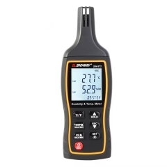 SW-572 Portable Digital Hygrometer Humidity Temperature Tester