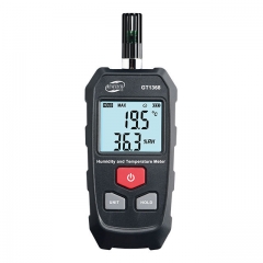 GT1368 Humidity and Temperature Meter