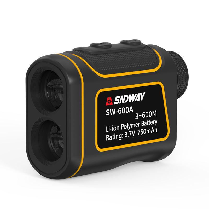 SNDWAY SW-600A 600m Distance Best Hunting Camera Speed Meter Telescope ...