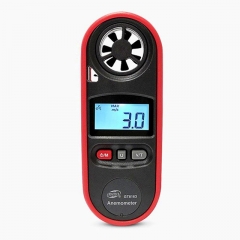 Benetech GT8163 Digital Wind Temperature Anemometer