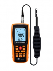BENETECH GM8903 Thermal Anemometer High Precision Light Wind Speed and Air Volume Meter Precision Speed Measuring Instrument