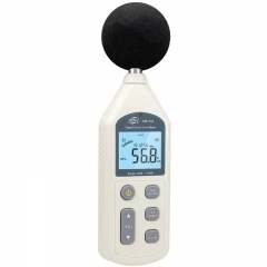 BENETECH GM1356 30~130dB Noise Meter CE RoHS FCC Handhold Pocket Portable Digital Sound Level Sound Level Meter