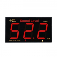 SMART SENSOR AR884A Large Screen Noise Tester Sound Level