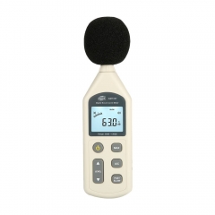BENETECH GM1357 30~130dB Noise Meter CE RoHS FCC Handhold Pocket Portable Digital Sound Level Sound Level Meter