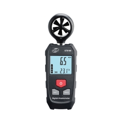 Benetech GT8160 0-30m/s Digital Anemometer with Full Wind Speed and Temperature Measurement
