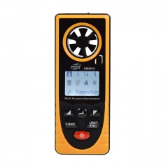Benetech GM8910 0.7~30m/s Digital Anemometer Wind Speed Meter Humidity
