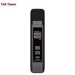 TASI TA657A 30-130dB Rechargeable Decibel Meter High Precision Industrial Noise Meter with OLED Display Environmental Sound Detector