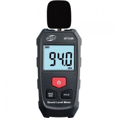 BENETECH GT1359 30-130db Digital Sound Lever Meter