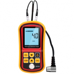 BENETECH GM100 1.2-225mm Thickness Gauge meter Metal Thickness Gauge
