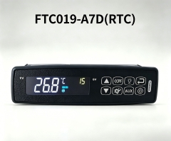 Furison FTC019-A7B(RTC) Customized refrigerator freezer temperature controller ModBUS 4-channel output defrosting for parameter programming