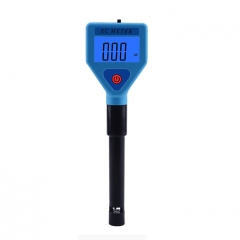 EC-98303 EC Meter Digital Water Quality Monitor Tester Water Analyzer for Pools Drinking Water Aquariums
