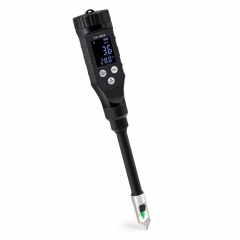 YY-1033 Digital Bluetooth Soil PH Meter Soil Temperature Tester APP Contral With High Precision Electrode for Hydroponics, Garden,