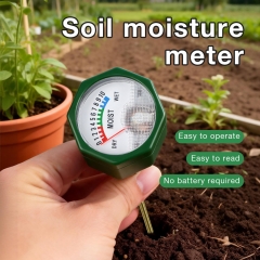 SPH093 Digital Soil Humidity Checker Lightweight Moisture Sensor for Smart Gardening and Plant Care