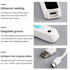 RF031 0-95% DiFluid Smart bluetooth Digital TDS Meter Coffee Concentration Meter Waterproof Coffee Refractometer
