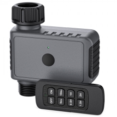 Remote control timer, remote-controlled garden watering, outdoor courtyard and home flower watering,water valve SGW12