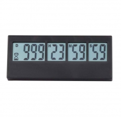 PS-110 Digital Countdown Days Timer 999 Days Count Down Timer for Vacation Retirement Wedding Lab Kitchen