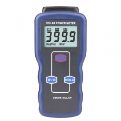 SM206-SOLAR-A Solar Power Meter Irradiance