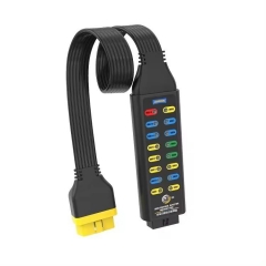 Autool Obd2 Breakout Obd 2 Break Out Car Protocol Auto Can Test Box Automotive Connector Car Detector