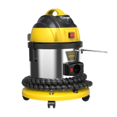 New AUTOOL Hts558 Stainless Steel Metal High Quality Carbon Cleaning Machine Walnut