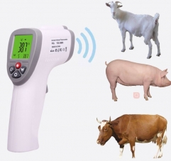 YDC-8806 Non-contact Intelligent Electronic Infrared Veterinary Thermometer Dedicated to Animal Temperature Measurement