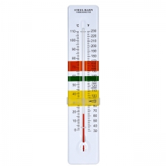 ZL-196 STELL BARN thermometer Indoor and outdoor gardens