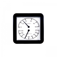 ZLJ-030 0~50℃ Bimetallic thermometer and hygrometer