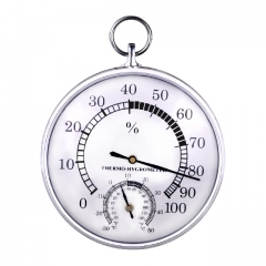 ZLJ-093 Bimetallic temperature and humidity meter