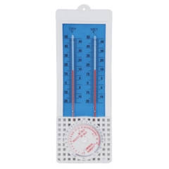 ZL-086 Sling Mercury-Free Psychrometer Hygrometer Moisture Meter Product Category