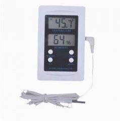 SH-167 In-out Door Digital Thermometer Hygrometer