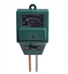 ST-20 Soil PH Tester 3-in-1 Moisture Sensor Meter Sunlight PH Soil Test Kits Soil PH Tester for Garden romote Plants Healthy Growth
