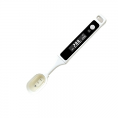 CX4020-5 0.01-5% Brix Digital Salinity Pen Type-C Rechargeable Electronic Precision Salinity Meter Salinometer for Salt Test Brix salinity meter Kitchen Soup Salt