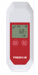 ZLOG-T 33,000 records 180 days -30℃~70℃ Multi-use temperature data logger