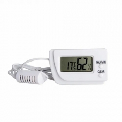 TA610 Hot Sale Mini Digital Temperature and Humidity Meter Incubator Thermometer Hygrometer TA610