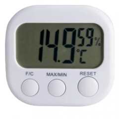 TA668 Mini High Precision Digital Display Electronic Temperature Hygrometer Indoor Temperature Humidity Mete